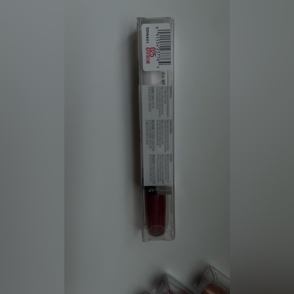 Maybelline Superstay 24h - keep up the flame - Picture 3 of 3